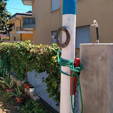 Lägenhet Casa Giovanni Lido di Jesolo