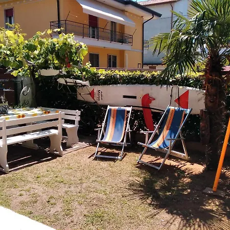 Casa Giovanni Lägenhet Lido di Jesolo