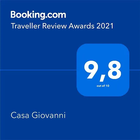 Casa Giovanni Lägenhet